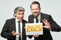 ONKeL fISCH mit "ONKeL fISCH blickt zurück"  