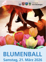 Blumenball Bad Überkingen 