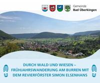 Durch Wald und Wiesen
