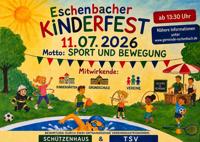Eschenbacher Kinderfest