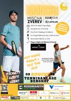 Mischa Zverev Club Tour 